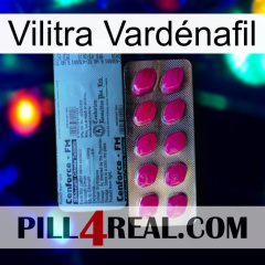 Vilitra Vardénafil 35